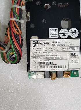 询价购-3YPOWER电源（3友），型号：YM-4151A PN：C