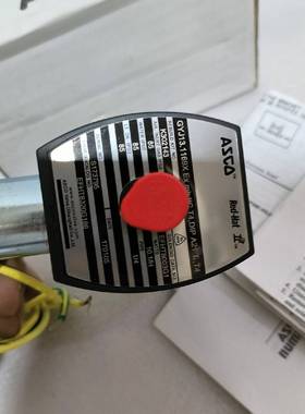 询价购-美国ASCO电磁阀EFHT8320G186   220v/5