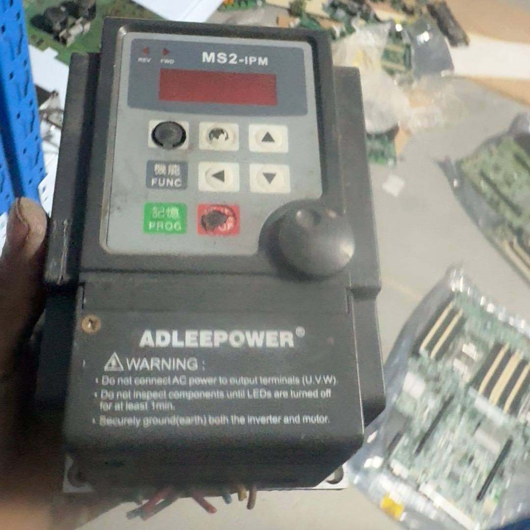 询价购-爱德利变频器MS2-IPM，220V单相，0.4KW，