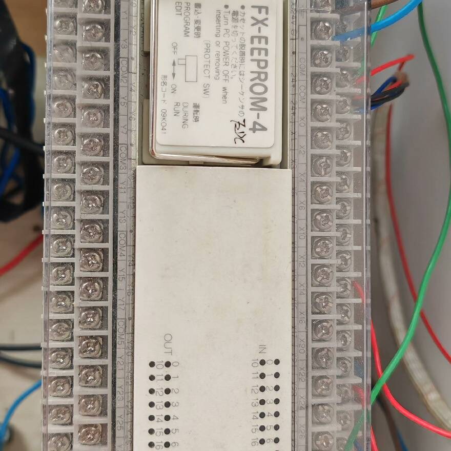询价购-FX  PLC  提供程序破解密码