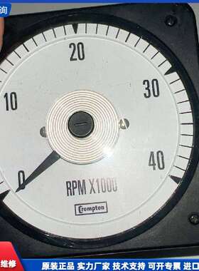 可维修-Contagiri CEV RPM x 1000-议价