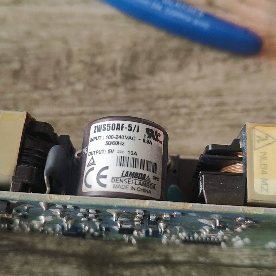 询价购-原装拆机 TDK-LAMBDA ZWS50AF-5/J 电源