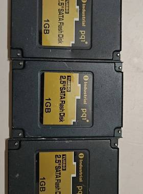 询价购-拆机50片dos win98 工业用 ide  1g 共50