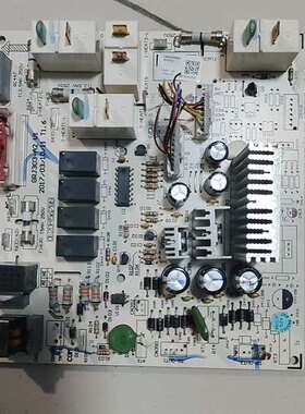 询价购-拆机格力空调内机主板300002000682