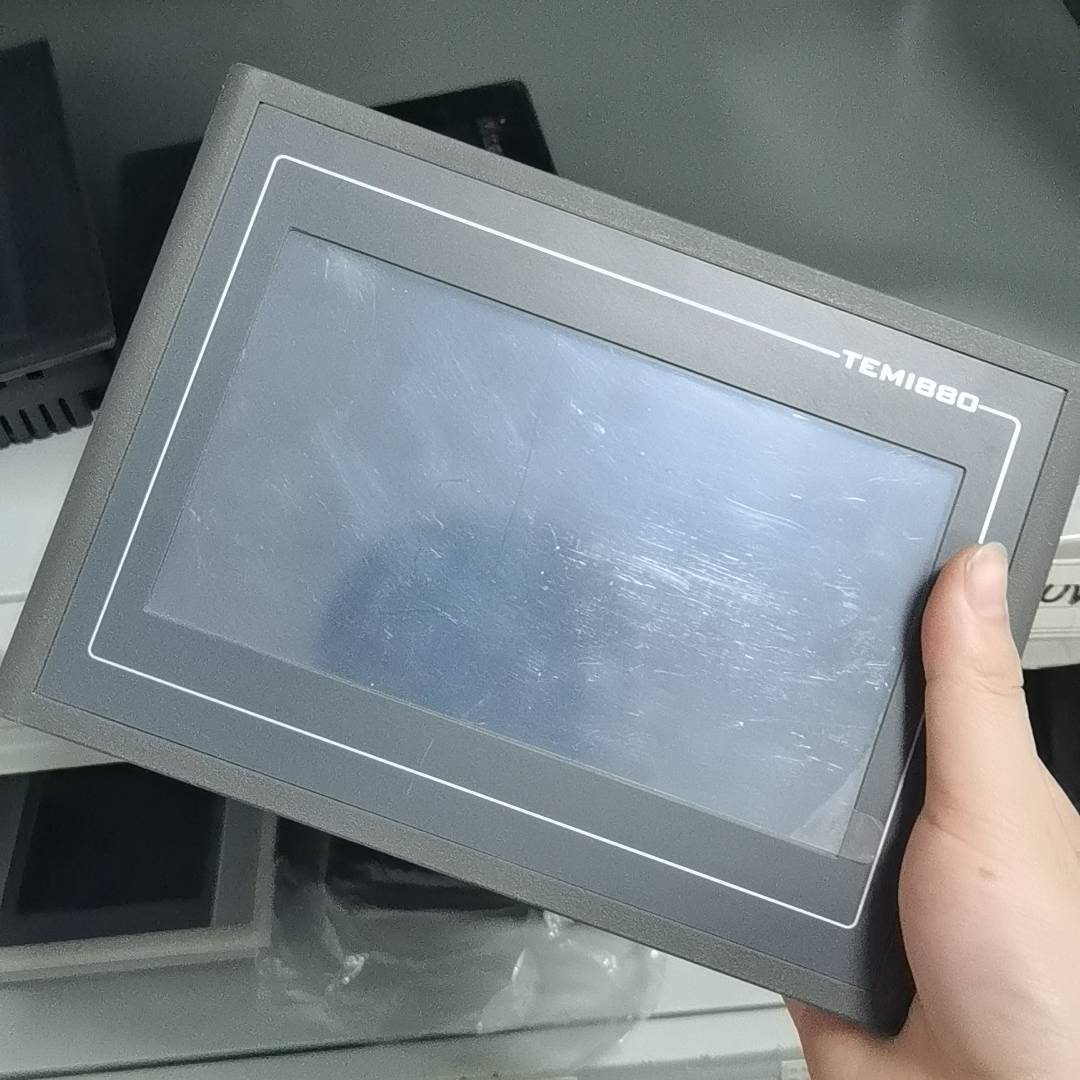 询价购-工控触摸屏 TEM1880 型号U700-UV 拆机 成