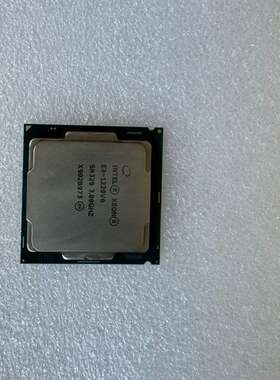 询价购-拆机现货E3-1220v6 成色新 现货