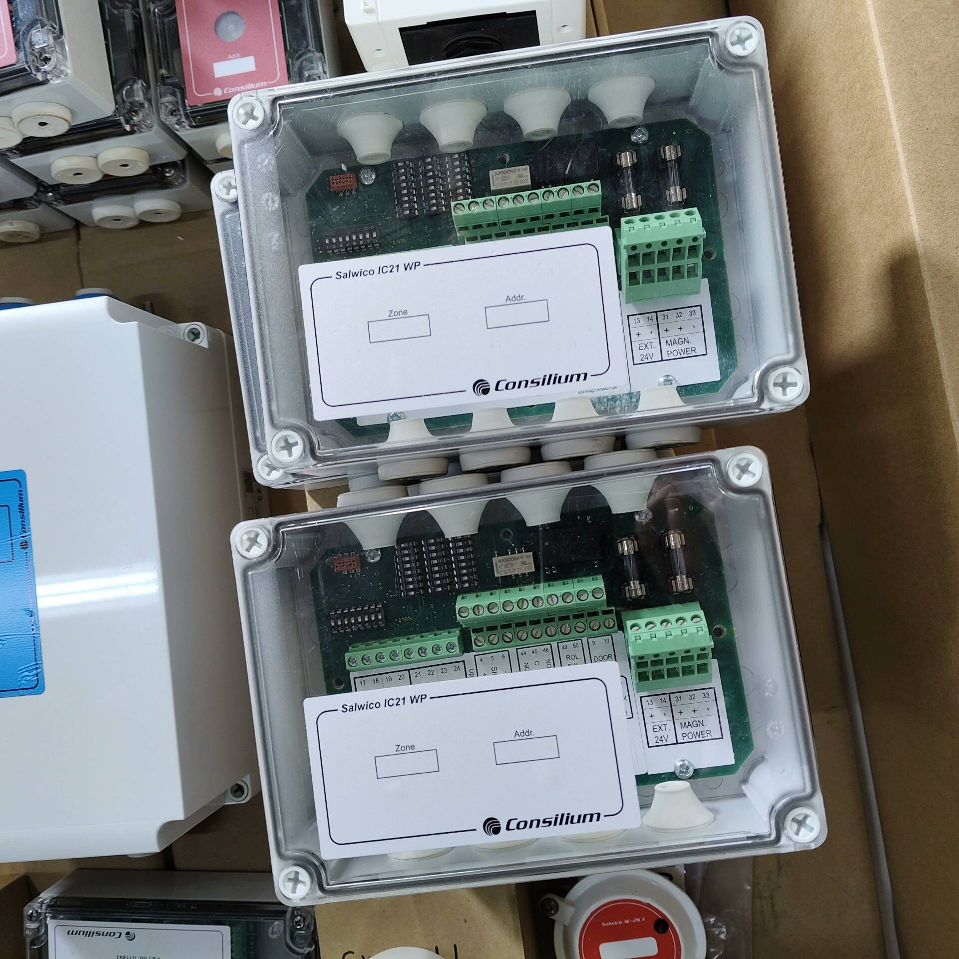 询价购-Consilium Salwico IC21 WP 5200