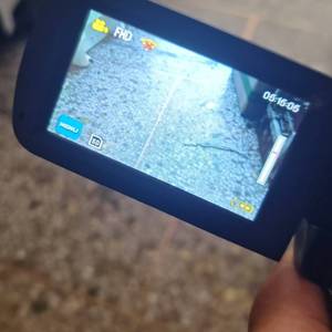 询价购-欧达HDV-D395摄像机，2400万像素，18倍光