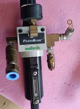 询价购-FlexiBlok数显减压阀，带压力表显示，0-