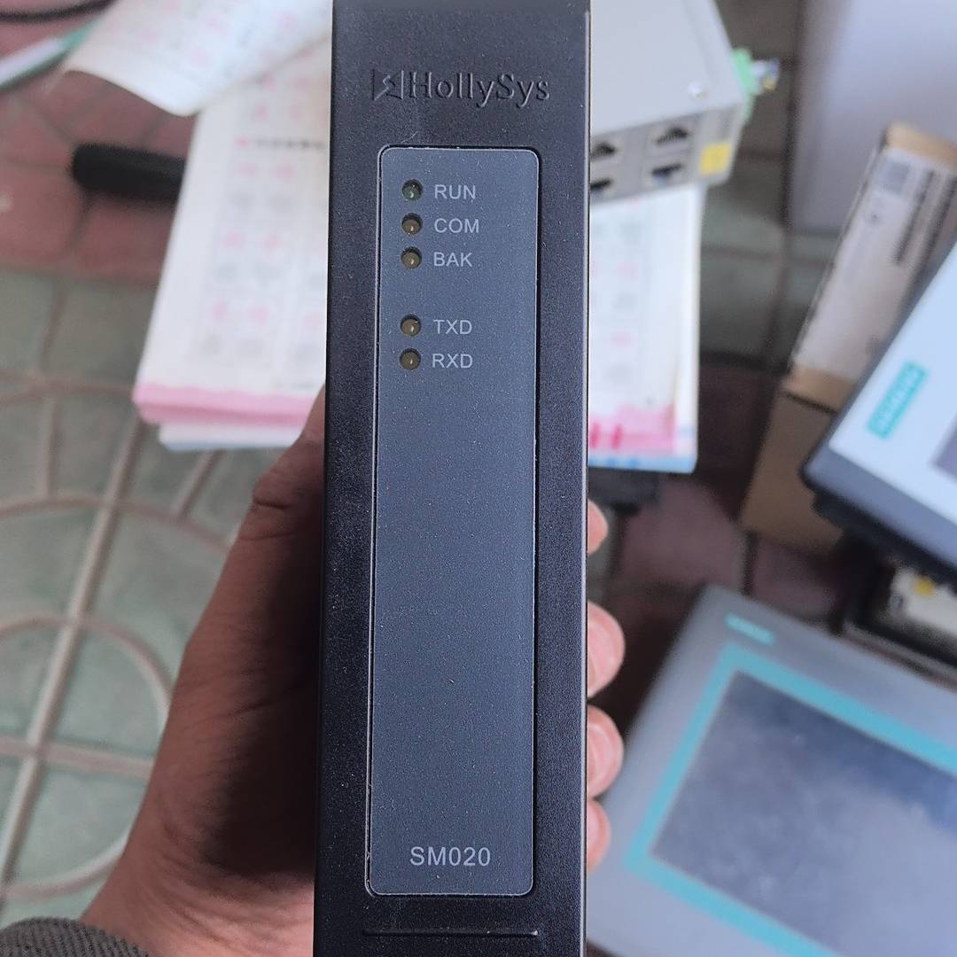 询价购-全新和利时模块 通讯模块 SM020