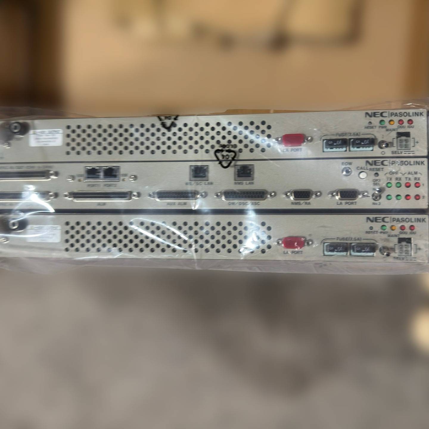 询价购-NEC PASOLINK MDP-34MB-26C 通信微波