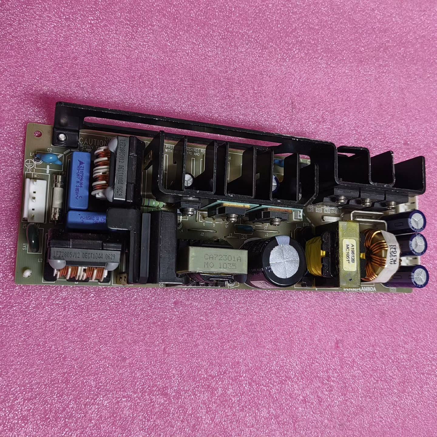 询价购-拆机ZWS150AF-5/JFC LAMBDA工业医疗电源模