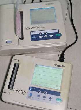询价购-福田CardiMax FX-7302、FX-7202心电图机