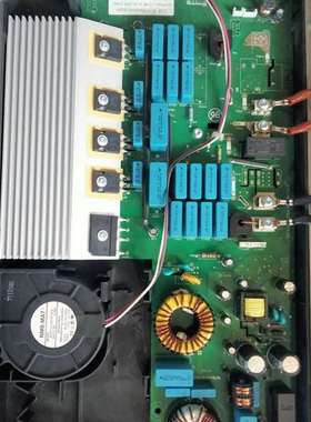 询价购-西门子EGO电磁灶主板，型号EH75262TI V02