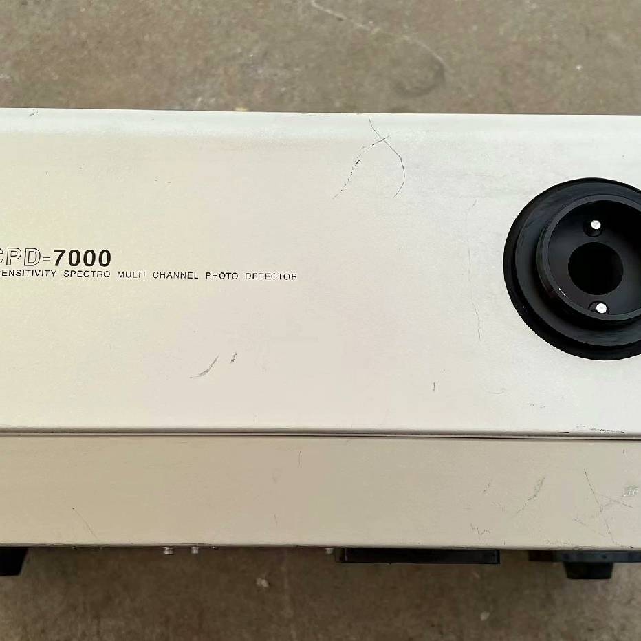 询价购-日本Photal MCPD-7000高灵敏度光谱多通道