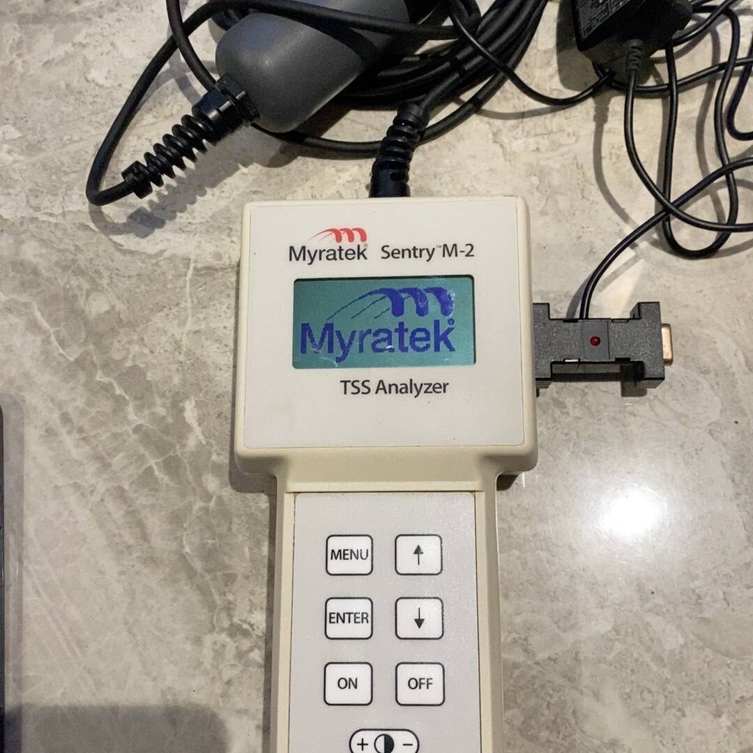 询价购-美国Myratek密勒 Sentry M-2悬浮物ss测定仪