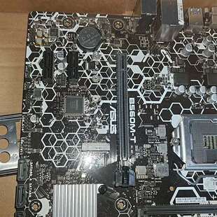 询价购-没有挡板便宜出,出华硕B560M-T主板，原