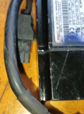 询价购-台达 伺服 电机 ECMA-C20401FS 拆机 包好