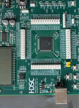 询价购-HDSC HC32LF07x-EVB-V11开发板，全新未用