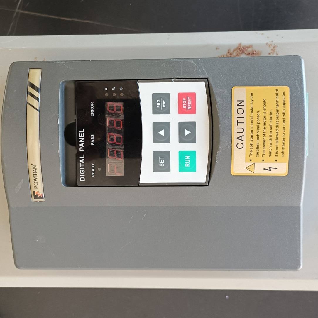 询价购-普传软启动器。型号:PR5200  090G3。旁路