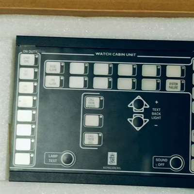 询价购-KONGSBERG WCU ALARM 延伸报警板，KC50