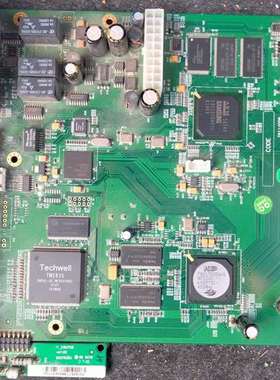 询价购-主板电路板，带Techwell TW2835芯片，三