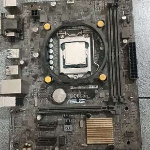 询价购-华硕H110主板卖废品！136元