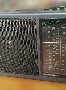 询价购-20）根德/Grundig Music boy165a收音机