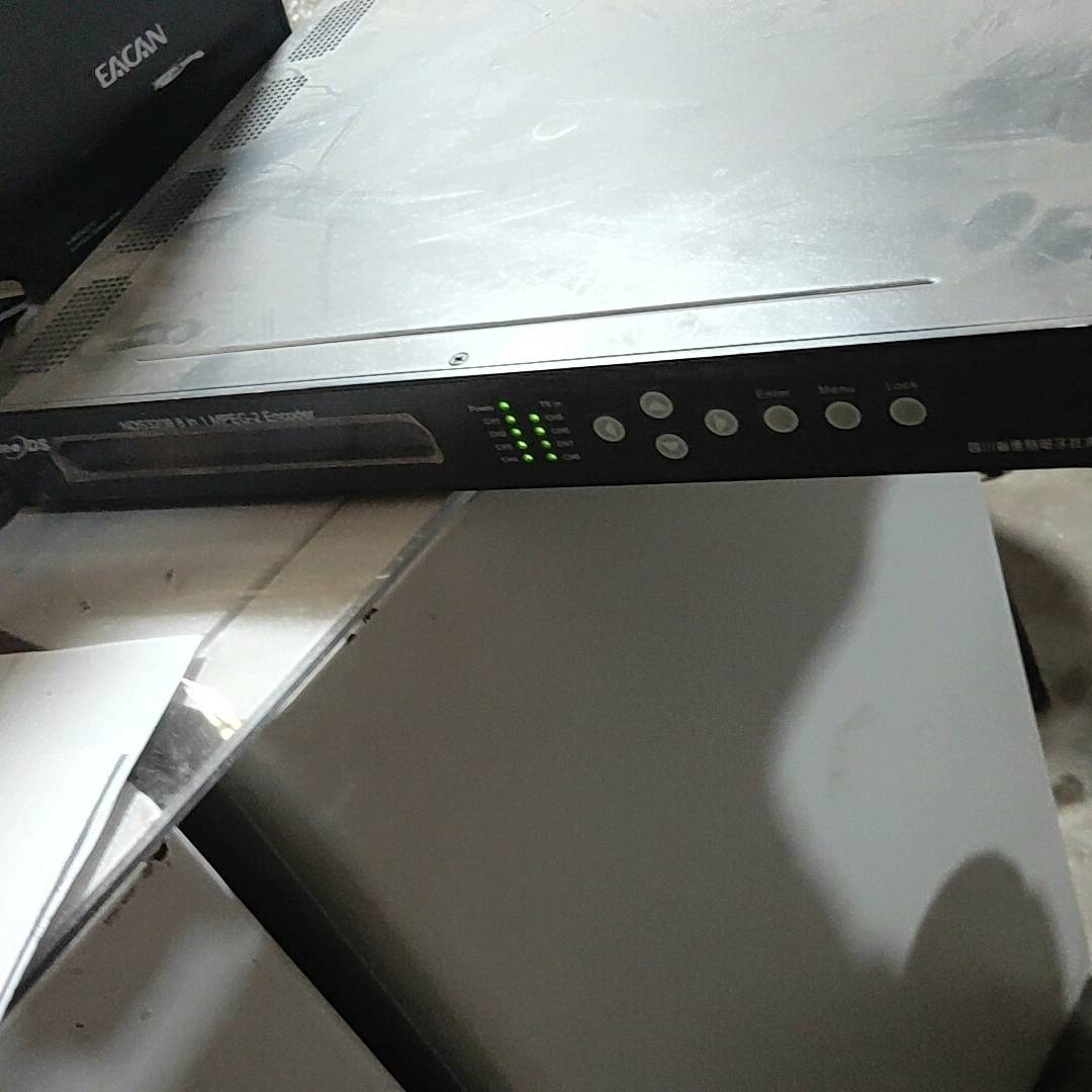 询价购-NDS3208  8 in  1 MPEG-2 Encode