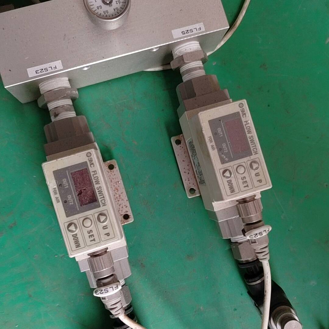 询价购-SMC流量计PF2A711-03-27-M