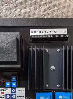 询价购-EXU 61A++大洋调压板AVR，实物如图，全