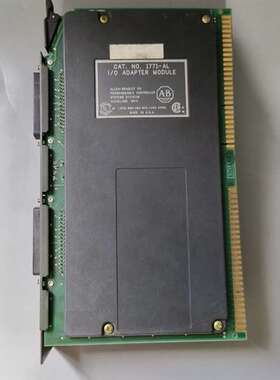 询价购-AB 罗克韦尔1771-AL，拆机功能包好 实物