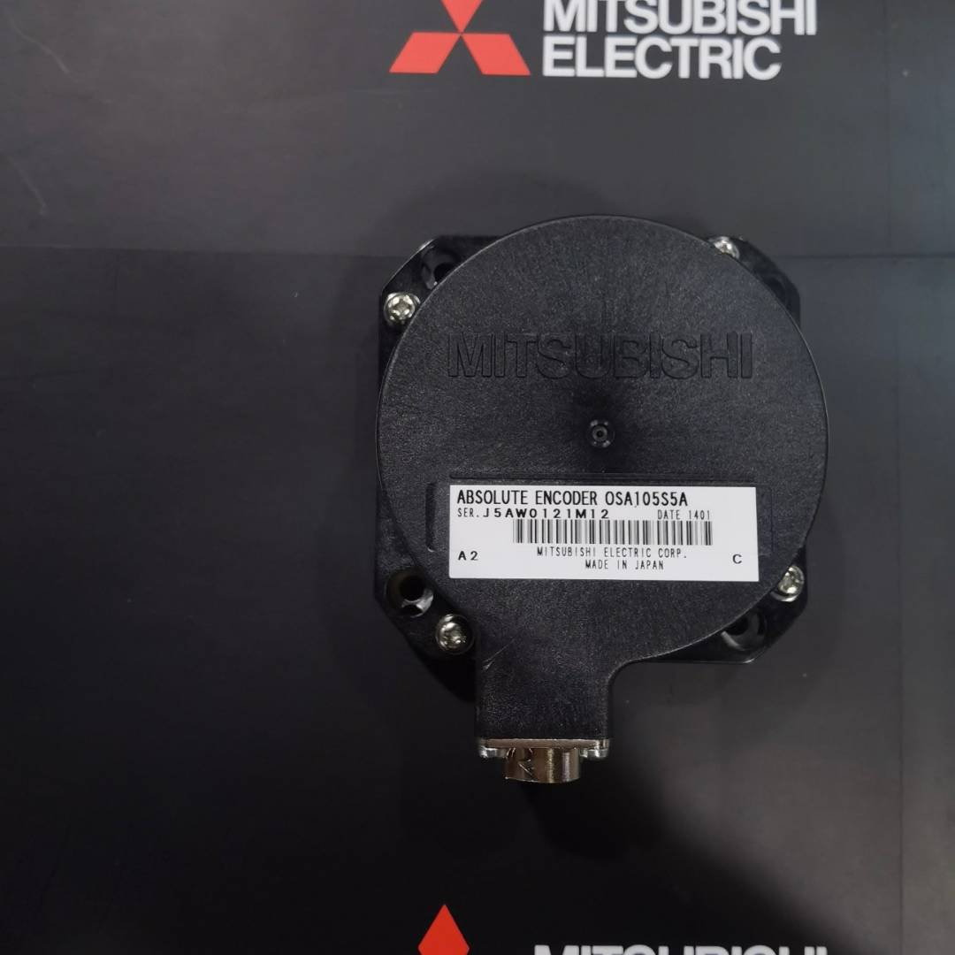 询价购-伺服电机编码器OSA105S5A  全新   不要拿