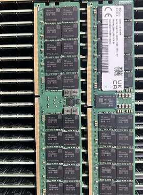 询价购-原厂SK 64G DDR5 5600 服务器内存 RECC
