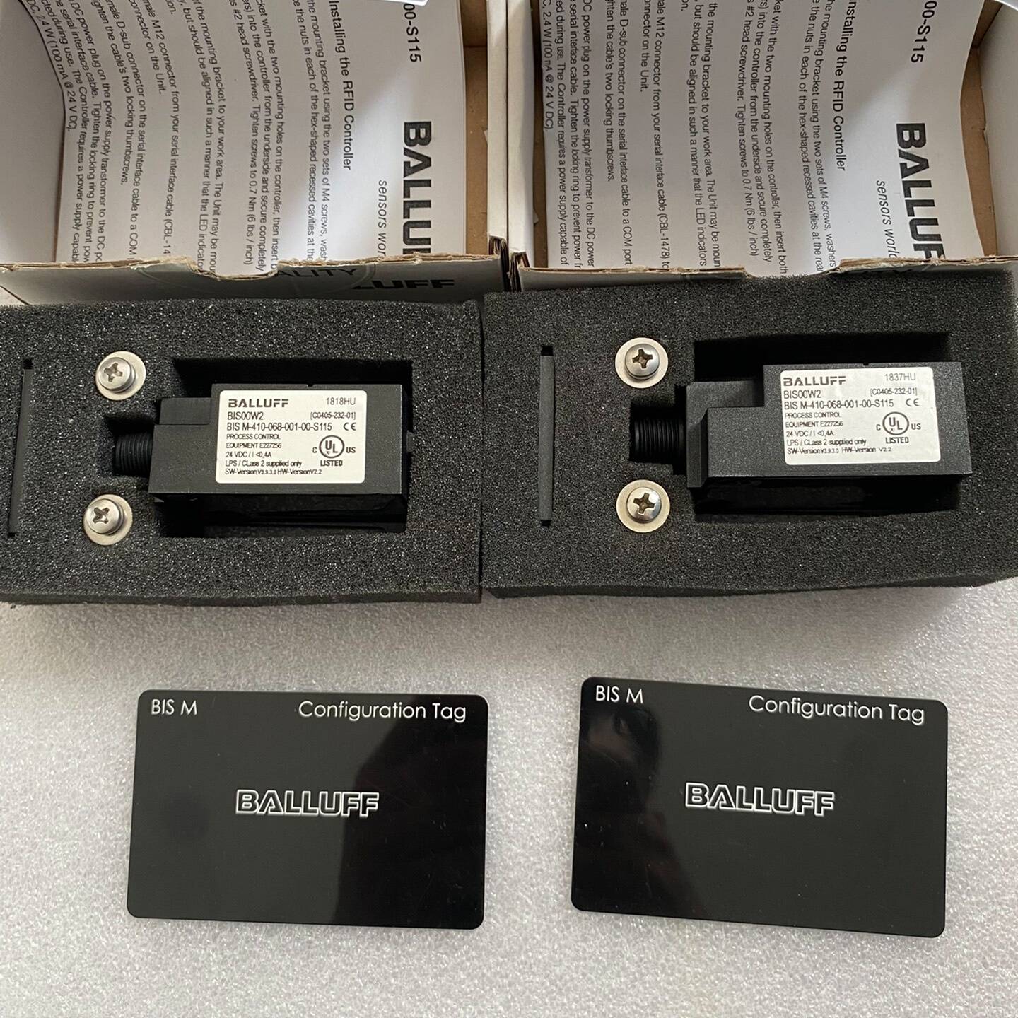 询价购-BALLUFF巴鲁夫BIS M-410-068-001-00