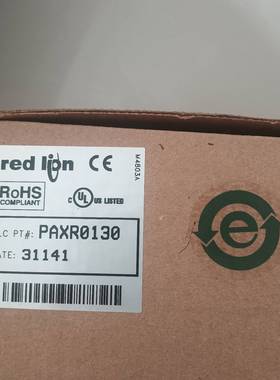 询价购-美国红狮REDLION PAXR0130温控仪，全新原