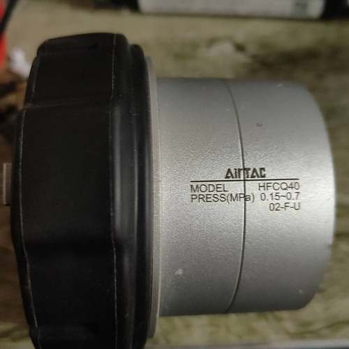 询价购-亚德客HFCQ40  一个外观如图 亚德客HFCY4