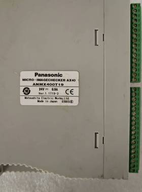 询价购-视觉检查仪AX40，型号ANMX400T19，日本原