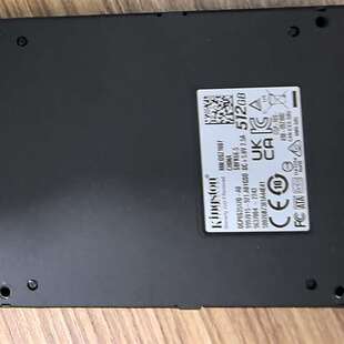 可维修 512G 2.5寸SATA固态硬 议价 金士顿Kingston