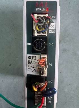 询价购-IAI电缸控制器PCON-PO-28SPI-NP-2-0