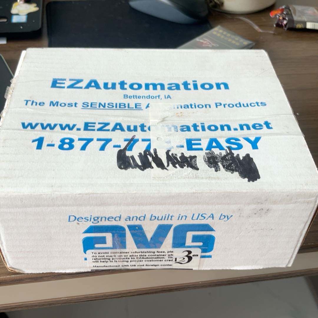 询价购-AVG EZAutomation触摸屏显示器，型号EZ-T4