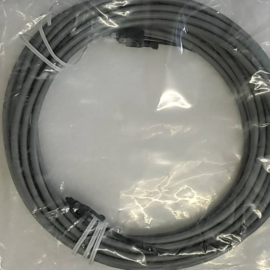 询价购-MR-J3BUS10M-A 伺服光纤,全新未使用。