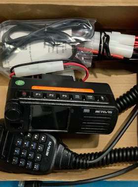 询价购-RETEVIS车载电台一套，RT73，全新未使用