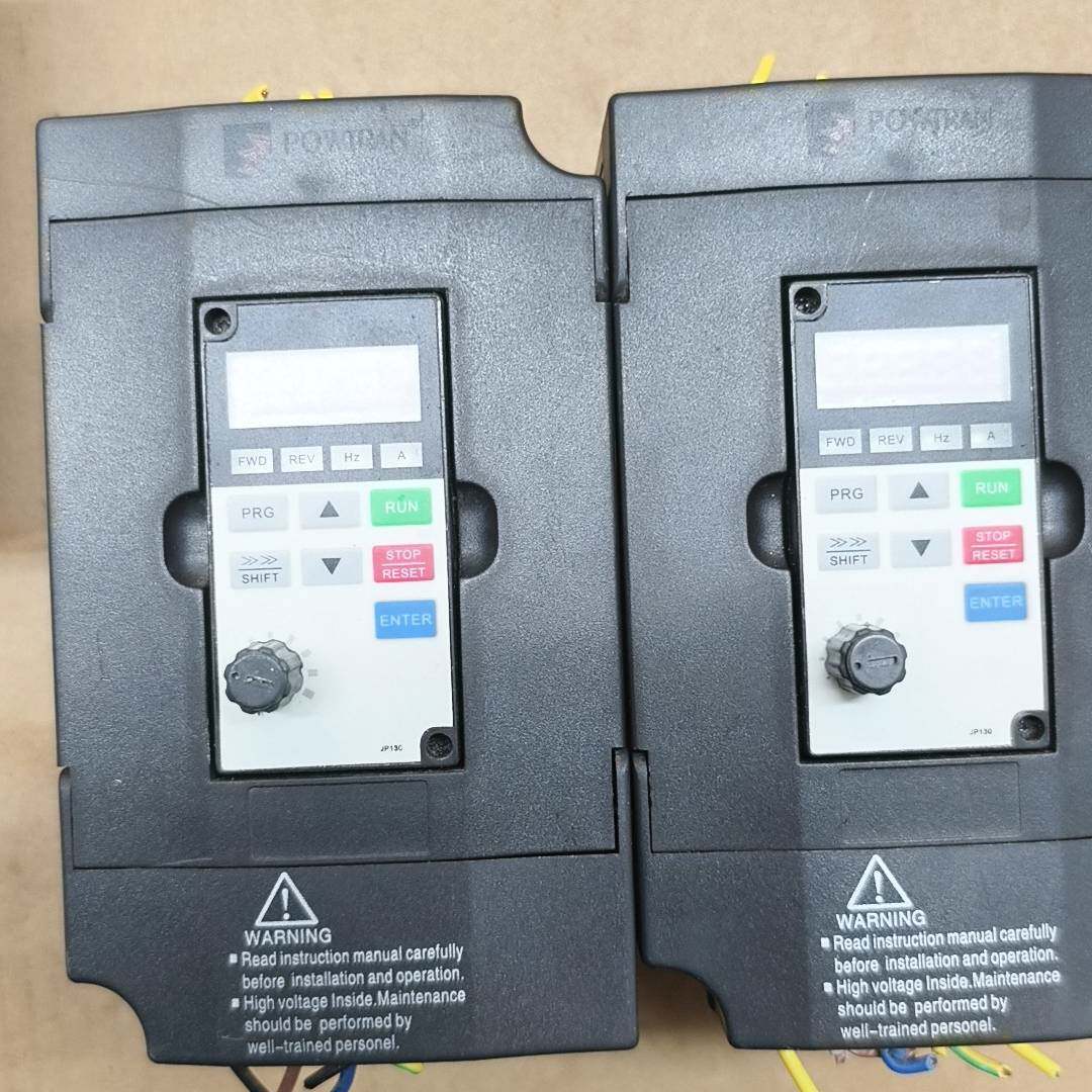 询价购-PI130  0R4G1  普传变频器，0.4KW，原装拆