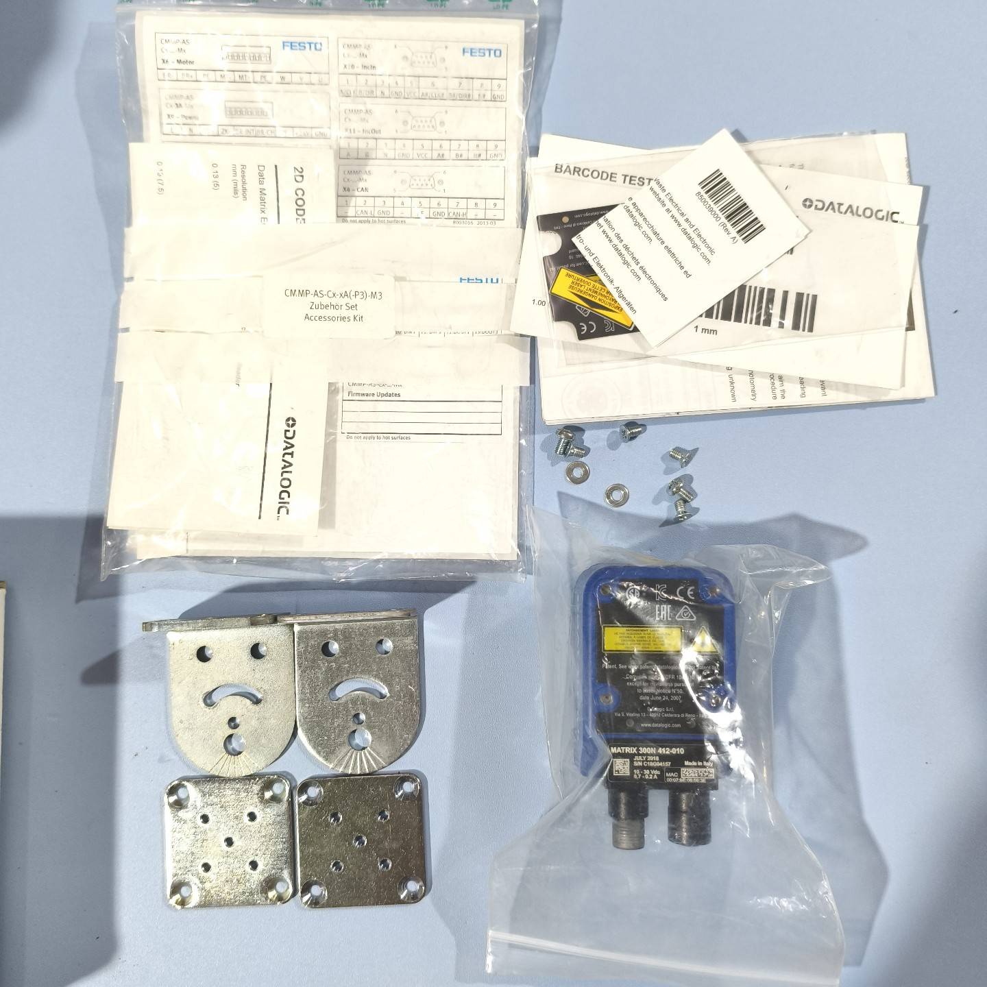 询价购-得利捷matrix 300N 412-010（99新原装正品