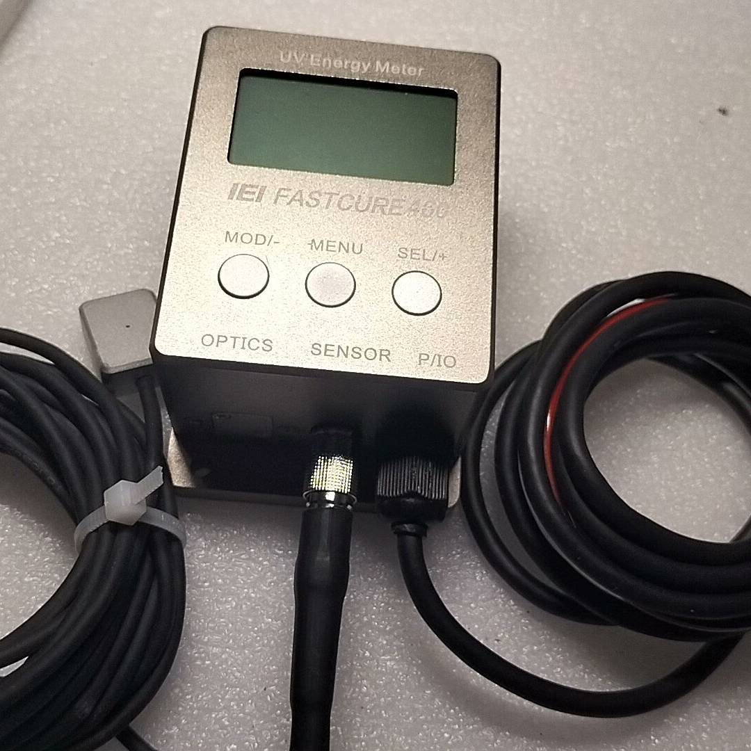 询价购-IEI紫外线能量计曝光机检测仪FASTCURE  4