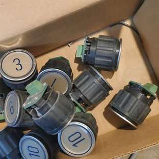 询价购-迅达电梯5400按钮,轿厢外呼都有,库