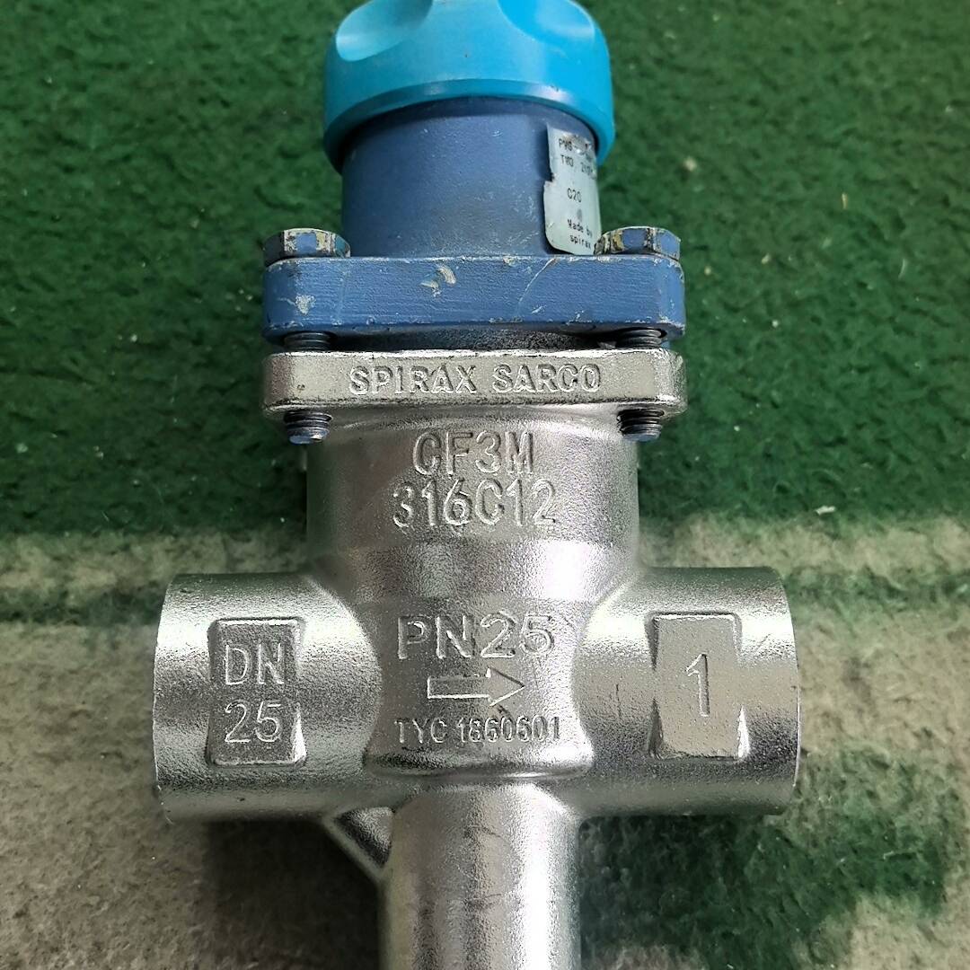 询价购-英国BRV2S  斯派莎克蒸汽减压阀 工业配