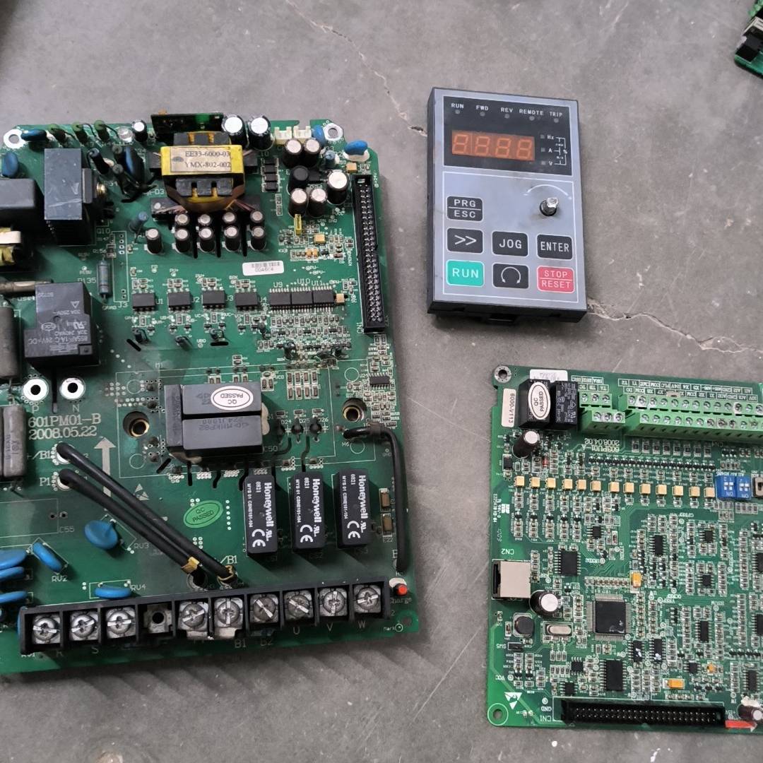 询价购-阿尔法变频器601PM01-D驱动板，带FP25R12K