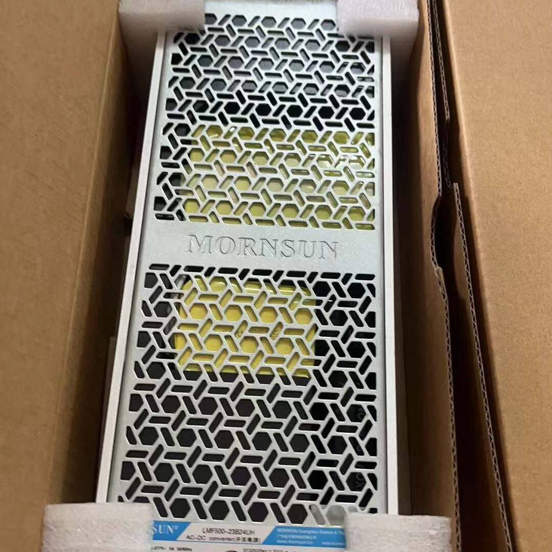询价购-LMF500-23B24UH金升阳开关电源，24V输出，